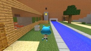 ГАМБОЛ.EXE ИЩЕТ НАС! СТРАШНЫЙ МИР ГАМБОЛА ПРЯТКИ МАЙНКРАФТ В Garry`s Mod