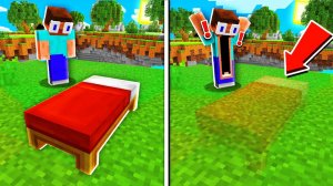 СПРЯТАЛ КРОВАТЬ на БЕДВАРСЕ?! АДМИН ПРАНКАНУЛ ВЕСЬ СЕРВЕР в МАЙНКРАФТ