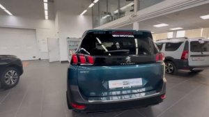 Продается PEUGEOT 5008 /Авто с пробегом