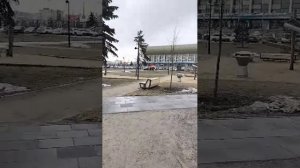 новая каменная набережная Челябинск