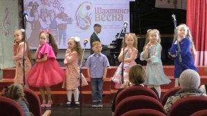 Вокальный ансамбль "Сюрприз"