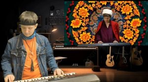 Этюд №11 Дню театра посвящается.