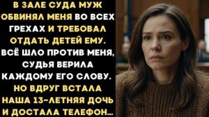 Истории из жизни|ТРЕБОВАЛ ДЕТЕЙ|Аудио рассказы|Аудиокниги слушать онлайн|Жизненные истории