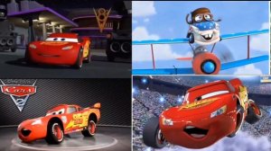 Молния Маккуин 🤯