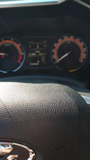 Лада Веста NG - пробег уже 8500км!