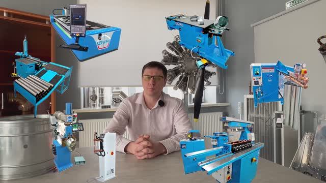 Ошибки при выборе станочного оборудован для производства вентиляционных изделий