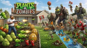 Зомби против растений PvZ Fusion 3.5 Фьюжн Plants vs Zombies Растения против Зомби