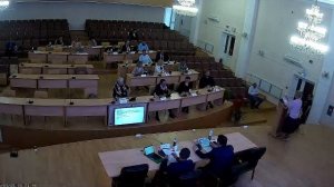 Заседание комиссий