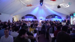 Ежедневно тысячи мусульман собирались на праздник!