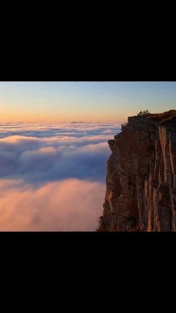 #height #fog #mountains #atmosphere #fyp