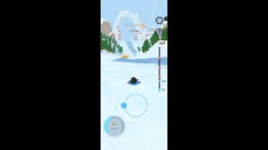 Играем в Sled Surfers
