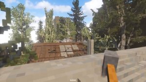 ЗАЛЕЗЛИ НА ЗАБРОШКУ! ПРЯТКИ С РАЗРУШЕНИЯМИ В TEARDOWN