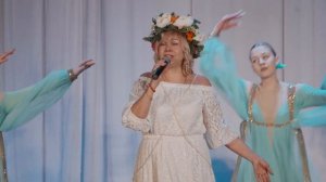 "Золотая рыбка"- слова и музыка Нина Разумейчик