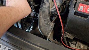 ✅️ Skoda Rapid 1.6 2016 260417км: опрессовка впускного тракта