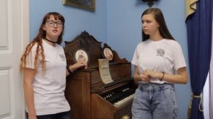 История старинного дома. Часть 2