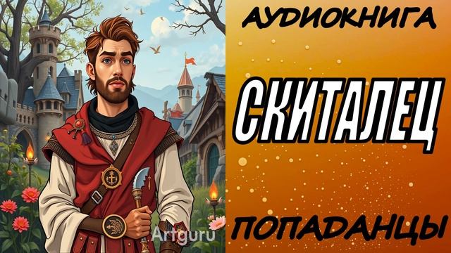 АУДИОКНИГА. ПОПАДАНЦЫ 