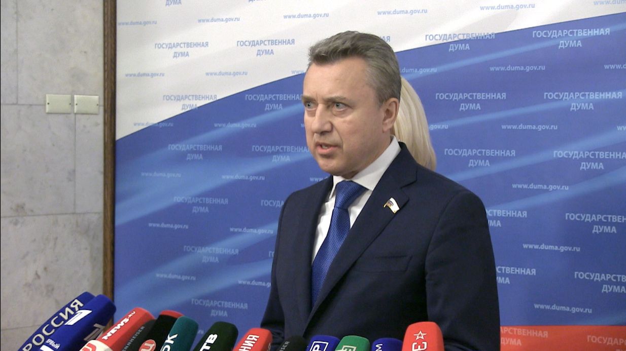 «Единая Россия» законодательно защитит критическую информационную инфраструктуру страны