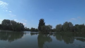 ЛЕТНЯЯ ЛОВЛЯ КАРПА С ПОВЕРХНОСТИ