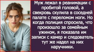 ИСТОРИИ ИЗ ЖИЗНИ|Что произошло за ужином? — спросил следователь|РЕАЛЬНЫЕ ИСТОРИИ|ЖИЗНЕННЫЕ ИСТОРИИ