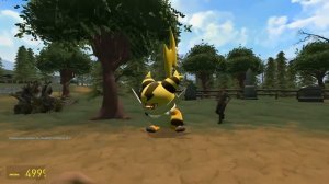 ПОКЕМОНЫ ОХОТЯТСЯ НА НАС! УГАР И БЕЗУМИЕ В Garry`s Mod