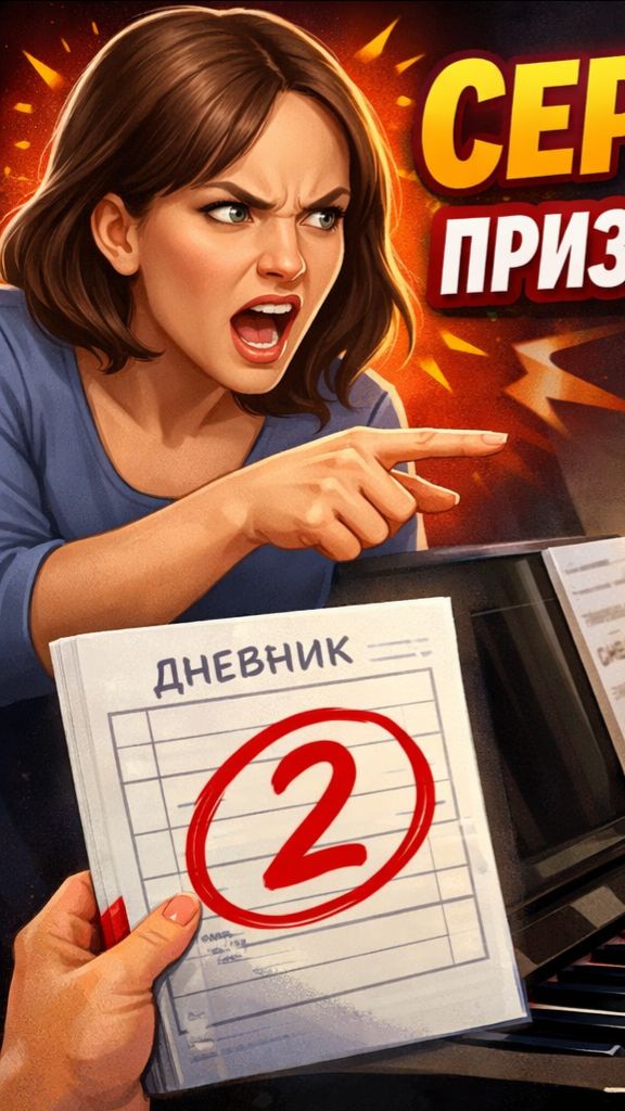 А я хочу сказать Фортепиано