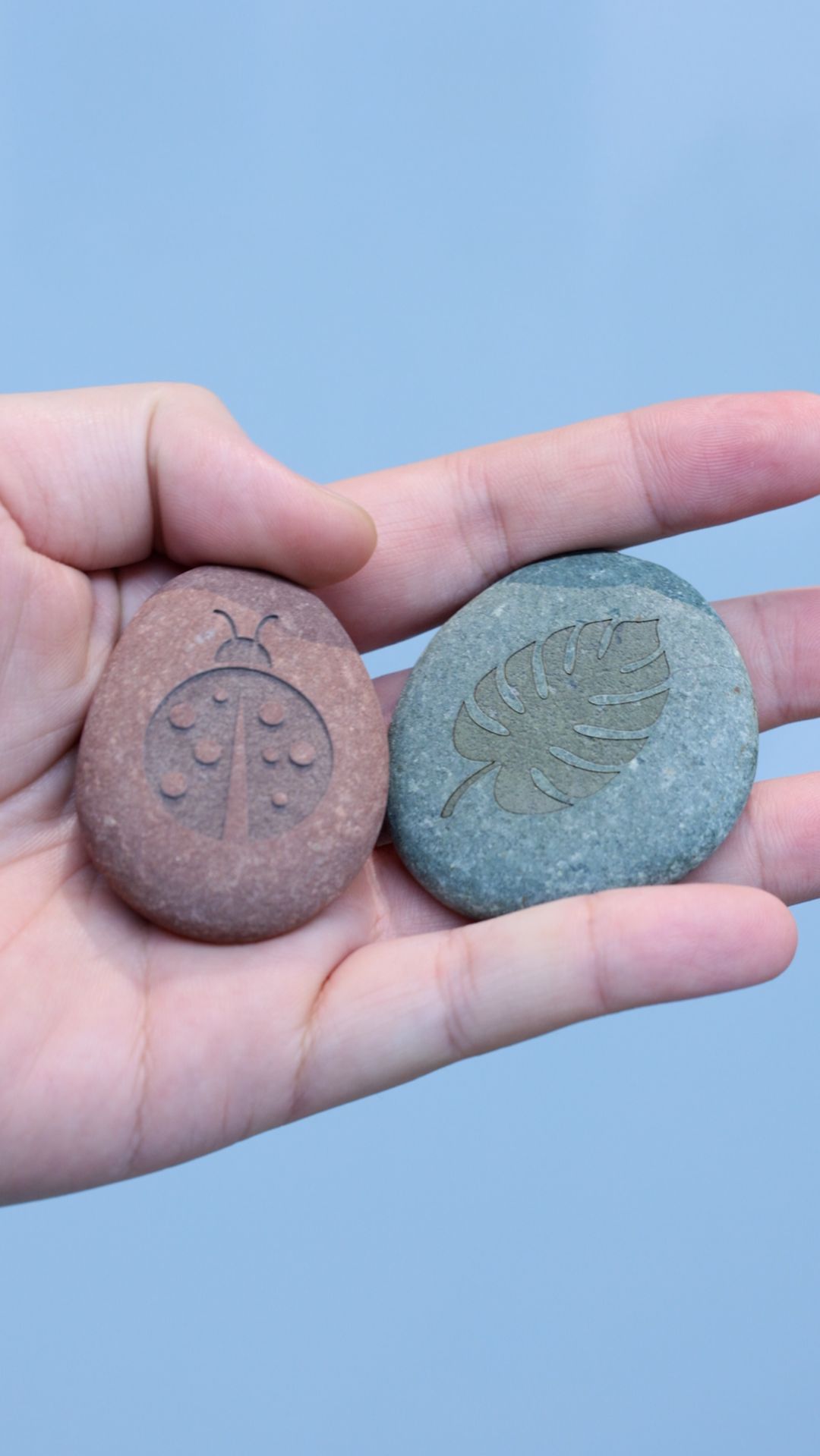 Лазерная гравировка на камне в Москве и Казани