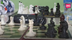 Отборочный этап Первого российского еврейского шахматного турнира в Самаре