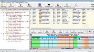 GymOrganizer25: Часть 3. Выставление оценок, подведение итогов