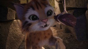 Хайди. Моя хитрая рысь (2025)-001