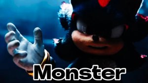 Шедоу: Монстр AMV skillet [Соник 3]