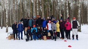 Электросталь спортивная! Эль-триатлон мини 07.03.2026 в парке Юбилейный. Глазами болельщиков.