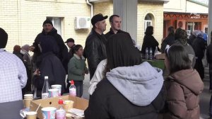 Акция «Семейный фестиваль» прошла у Соборной мечети Черкесска