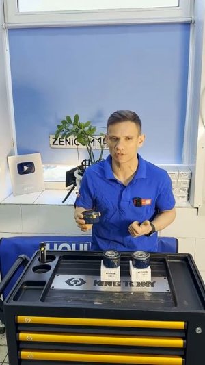 Такой поддельный фильтр УБЬЕТ ВАШ ДВИГАТЕЛЬ и их в магазинах все БОЛЬШЕ И БОЛЬШЕ!!!