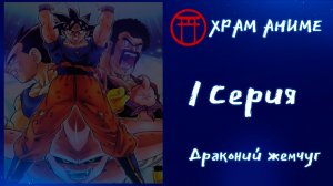 Драконий жемчуг. Сезон 1 Серия 1.