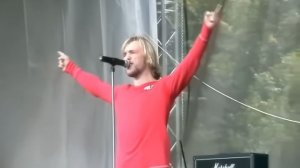 Drivers Band   2007 08 25 Фестиваль Слава России Слава Москве