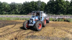 Farming simulator 25. Внесение удобрений.