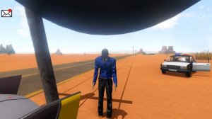 ПОЛИЦЕЙСКАЯ ПОГОНЯ В ПУСТЫНЕ СМЕРТИ! БЕСКОНЕЧНОЕ ПУТЕШЕСТВИЕ В THE LONG DRIVE