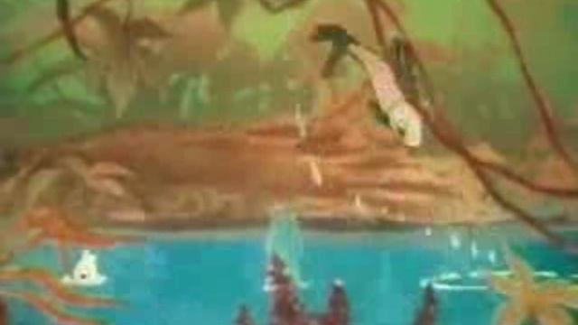 Из мультфильма, Крошка енот