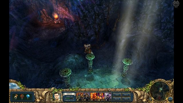 Kings Bounty Легенда о рыцаре Прохождение №63 Испытание