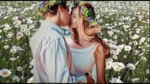 423.=ЦВЕТЫ ЛУГОВЫЕ=. Сл. А. Зенцов, муз. Н. Жуков, исп. Н. Попова.