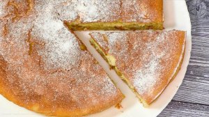 Пекла вчера, пеку сегодня! МАННИК с изюмом!