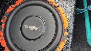 обзор подседельного сабвуфера от Dl Audio Barracuda 8a underseat и сравнение с большим сабом