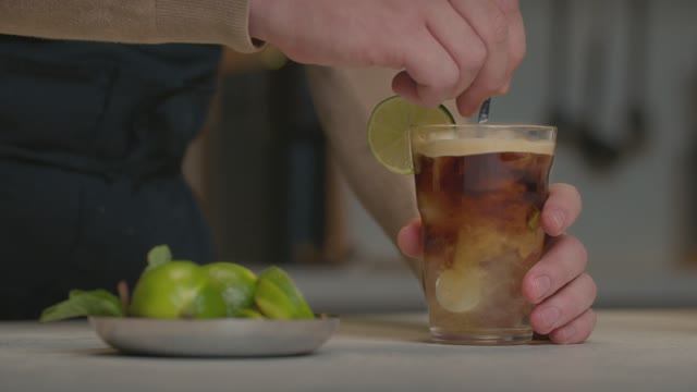 Nespresso - Espresso Tonic