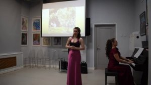 М. Глинка. Романсы