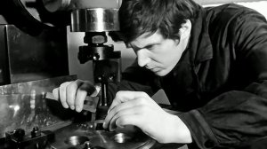 1973 год. Тюмень. Токари института НИПИГАЗ