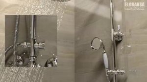 PRACTIC Shower SET_2302660