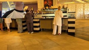 Parrotel Lagoon Waterpark Resort 5* обзор стандартного номера и частично отеля .