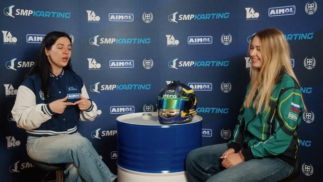 Нелли Боронина, PR менеджер (ITECO Racing)