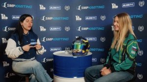 Нелли Боронина, PR менеджер (ITECO Racing)