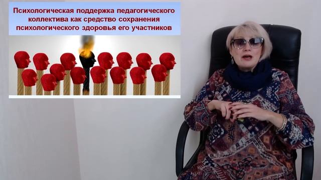 Синдром эмоционального выгорания – реалии жизни современного педагога